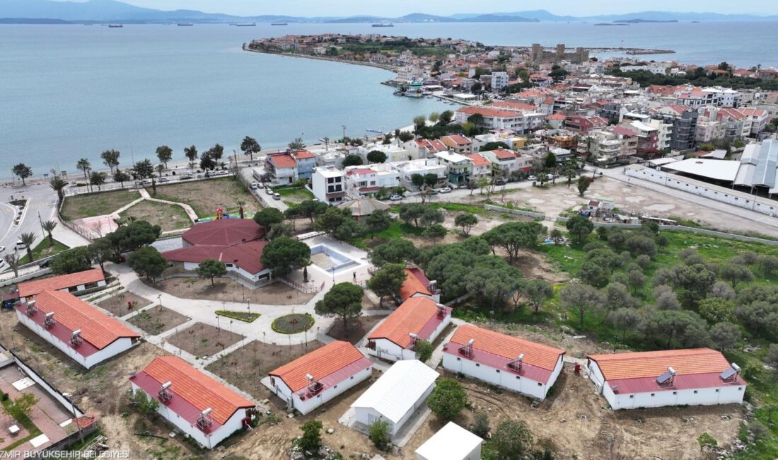 İzmir Büyükşehir Belediyesi, SGK ve vergi borçlarına karşılık 8 taşınmazını