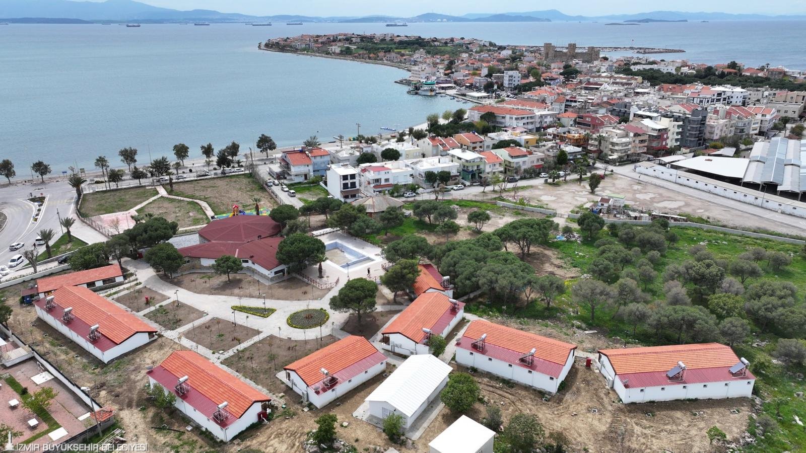 İzmir Büyükşehir Belediyesi, SGK ve vergi borçlarına karşılık 8 taşınmazını