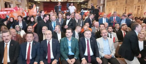 Mehmet Kasapoğlu İzmir il Danışma 