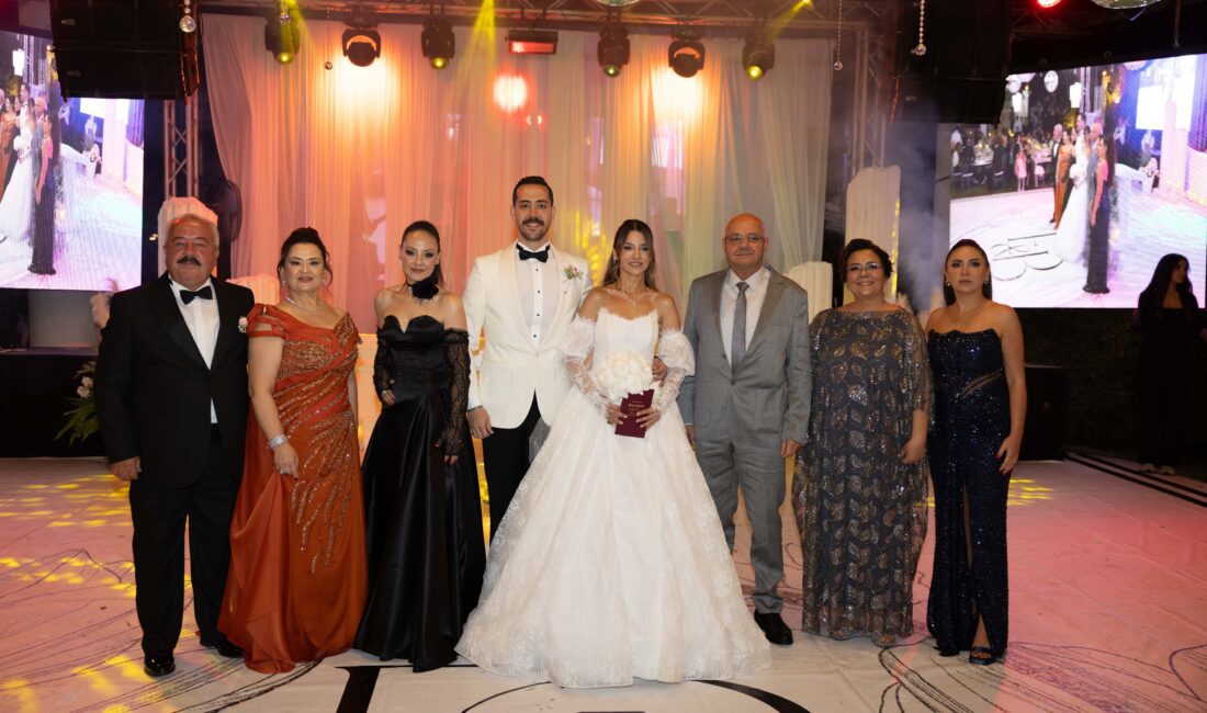 İzmir Ticaret Borsası Başkan Yardımcısı Ercan Korkmaz’ın oğlu Batuhan Korkmaz