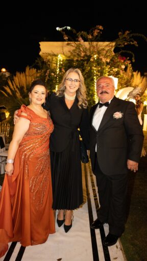 İzmir İş ve Siyaset Dünyasının Buluştuğu Muhteşem Düğün