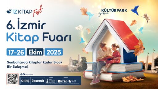 İZKİTAP ve Uluslararası Edebiyat Festivali