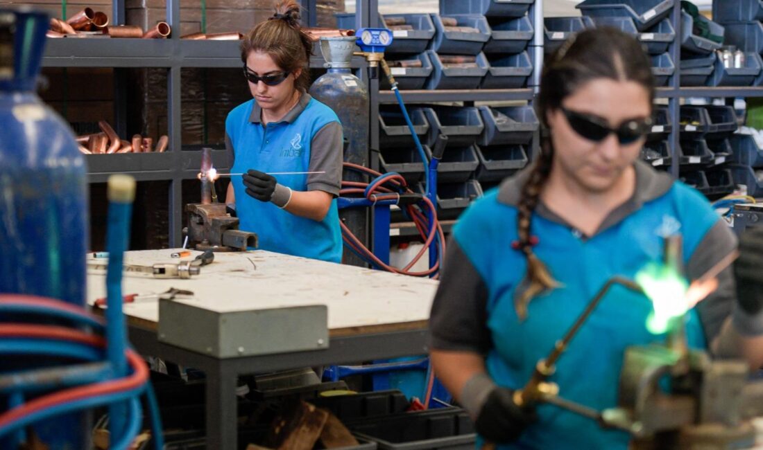 İzmir Büyükşehir Belediyesi-UNDP iş birliği yenilendi: Kadınlar ve gençler için