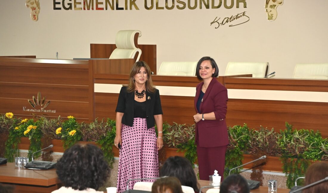 Karabağlar ISO 50001 enerji yönetimi hamlesi! Belediye personeline farkındalık eğitimi