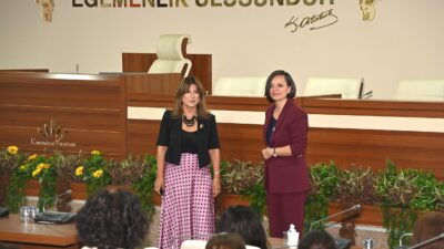 Karabağlar ISO 50001 enerji yönetimi hamlesi! Belediye personeline farkındalık eğitimi