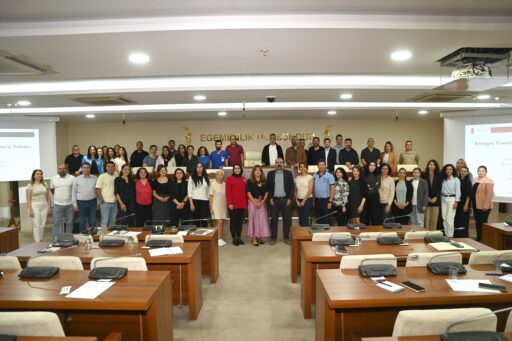 Karabağlar ISO 50001'e Koşuyor