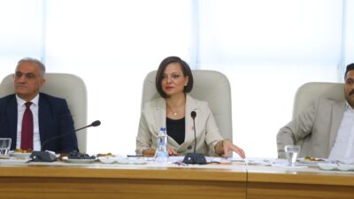 Karabağlar Belediyesi, ilçedeki atık sorununa kalıcı çözüm üretmek amacıyla ilk