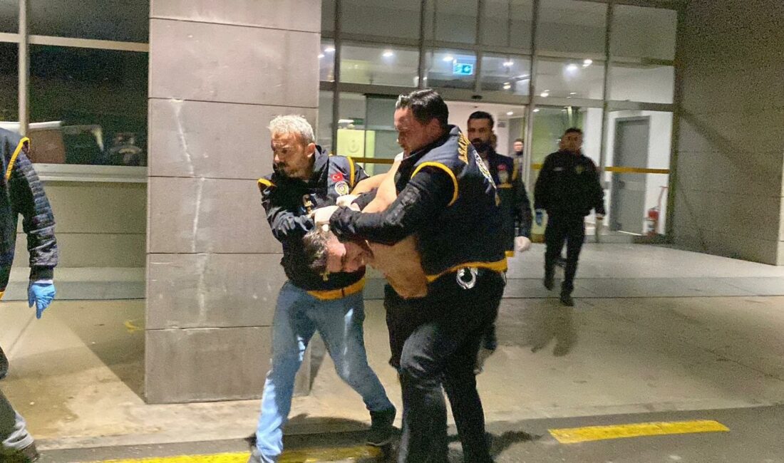 Kardeşine Kaynar Su Döken Ağabey Tutuklandı! Manisa’daki Dehşette Son Gelişme! Manisa Yunusemre’de 16 yaşındaki kız kardeşi S.A.'ya şiddet uygulayıp kaynar