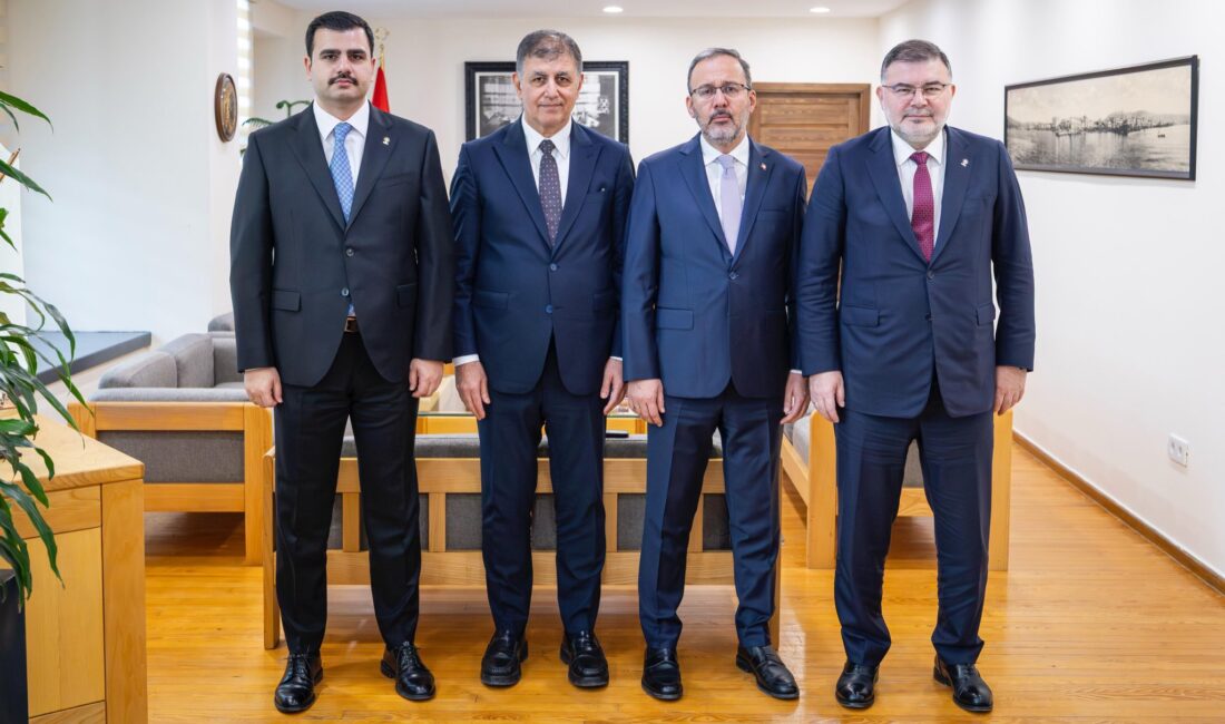 Tugay ve AK Parti’den Müjde: Karşıyaka Stadyumu için onay geldi Cemil Tugay ve AK Parti heyeti Karşıyaka Stadyumu için el