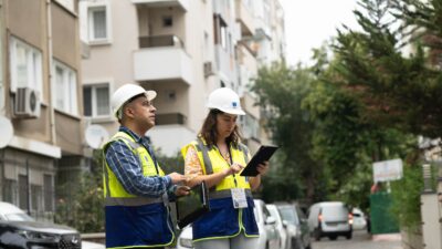İzmir Büyükşehir Belediyesi, Bayraklı ve Bornova'dan sonra Karşıyaka'da 22.500 yapıyı