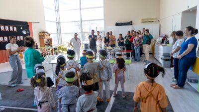 Karşıyaka Belediyesi, Pi Gençlik Derneği ile iş birliği yaparak Karşıyakalı