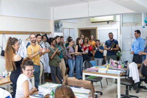 Karşıyakalı Öğrencilere Uluslararası Destek