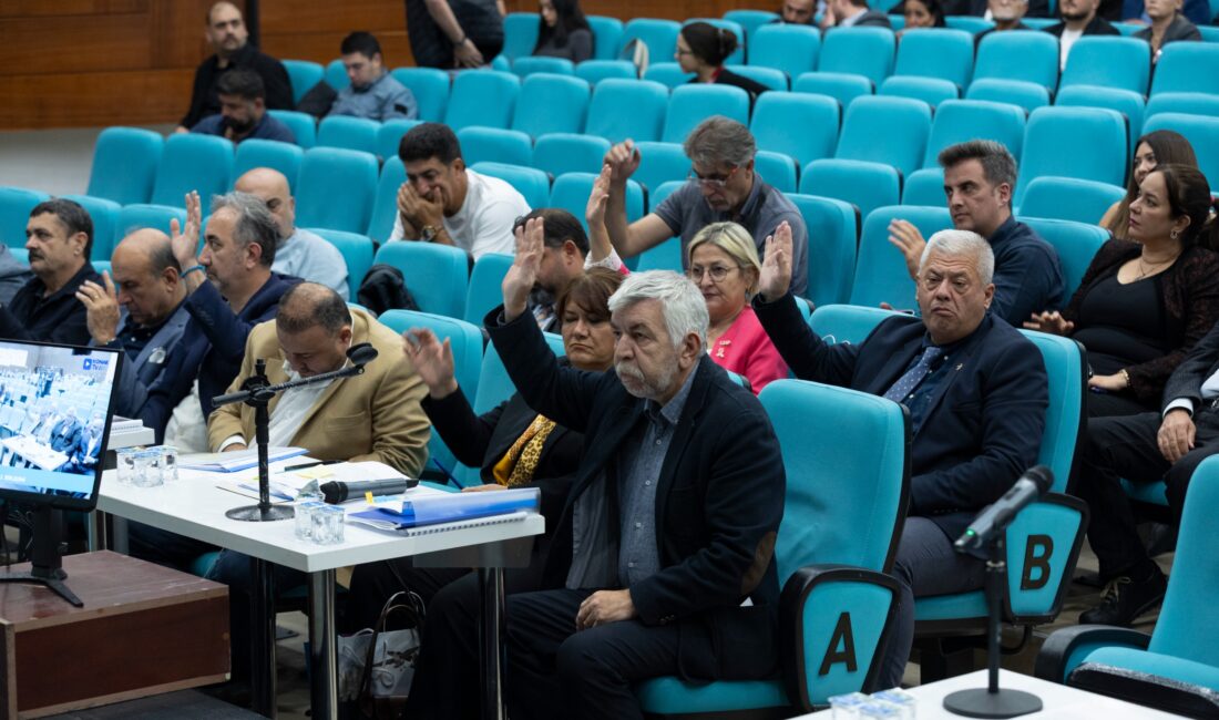 Konak Belediye Meclisi 2026 Mali Bütçesini Onayladı Konak Belediyesi’nin 2026 yılı bütçesi 6 milyar 400 milyon TL