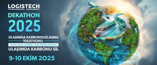 İZFAŞ'ın düzenlediği Logistech 2025 Fuarı, 8-10 Ekim'de DEKATHON 2025 –