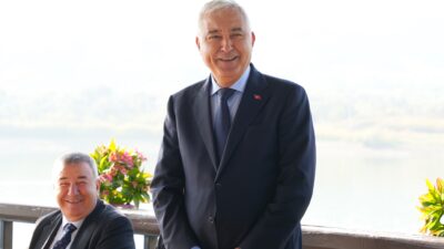 Kemalpaşa’da 19 Ekim Muhtarlar Günü kutlandı. Protokol ve mahalle muhtarları