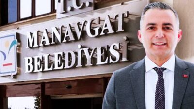 'Rüşvet' soruşturması kapsamında tutuklu bulunan ve görevinden uzaklaştırılan Manavgat Belediye