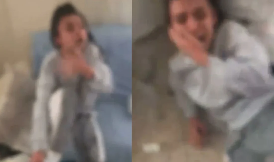 Manisa’da ‘Abi Dehşeti’: Cinsel İlişki İddiasıyla Kardeşine İşkence Etti, Dehşet Görüntüleri Paylaşan Ağabey Gözaltında! Manisa'da cami imam odasında cinsel ilişki iddiasıyla gözaltına alınan 16