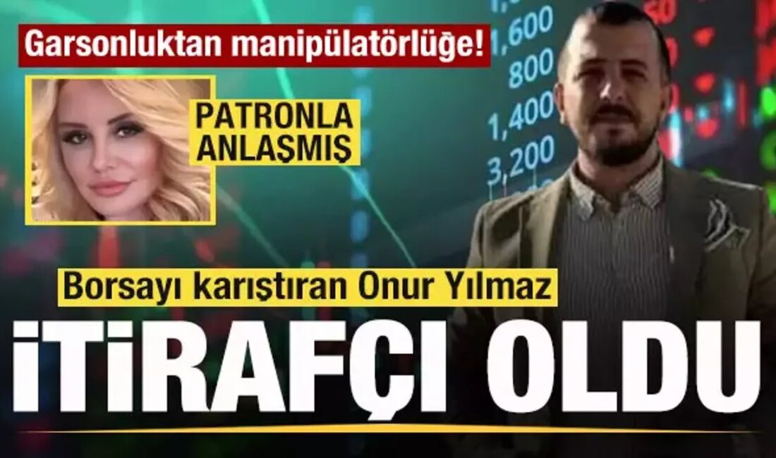 Marka Holding patronu Mine Tozlu Biçer'e hisse manipülasyonu ve Minx