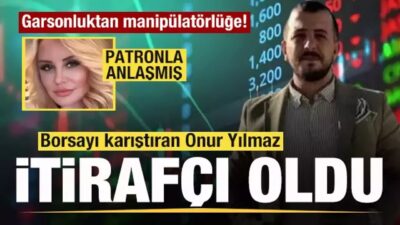 Marka Holding patronu Mine Tozlu Biçer'e hisse manipülasyonu ve Minx