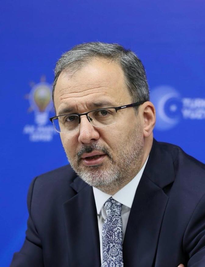 AK Parti İzmir Milletvekili Dr. Mehmet Kasapoğlu, 29 Ekim Cumhuriyet