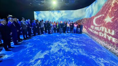 Menemen Belediyesi, Cumhuriyet’in 102. yılına özel Atatürk ve Kurtuluş Savaşı