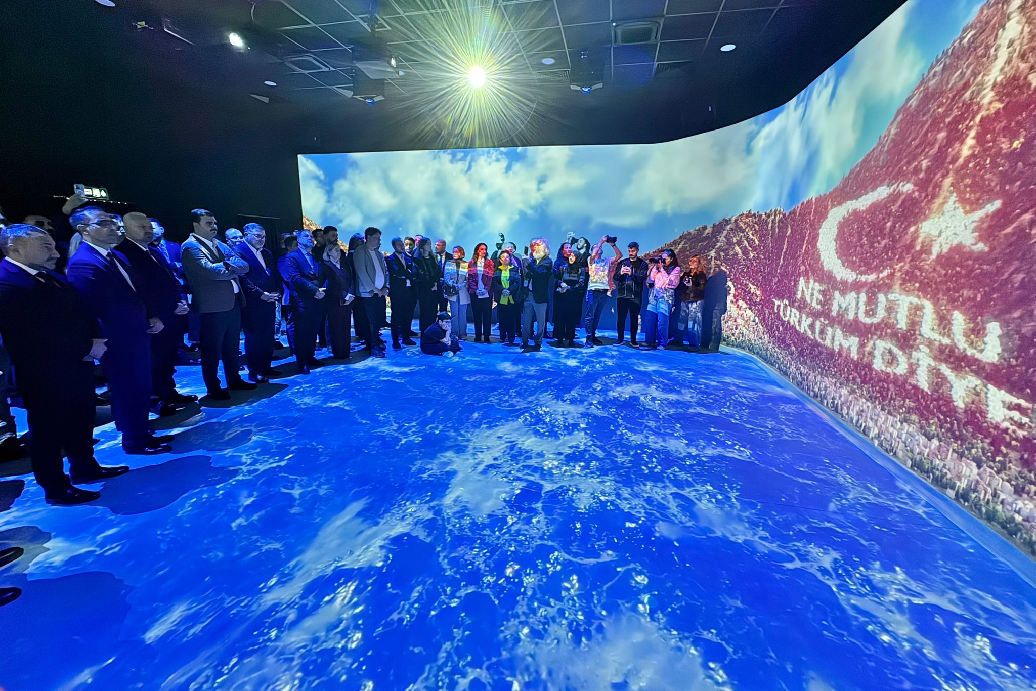 Menemen Belediyesi, Cumhuriyet’in 102. yılına özel Atatürk ve Kurtuluş Savaşı