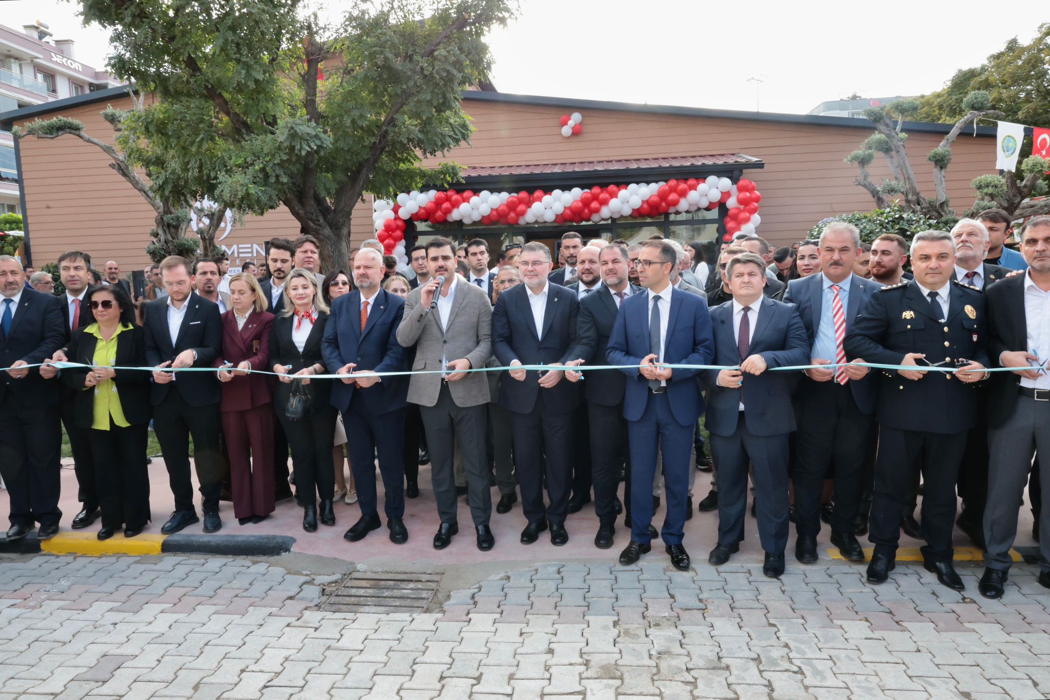 Menemen Belediyesi’nden Cumhuriyet’e Özel Dijital Deneyim Merkezi