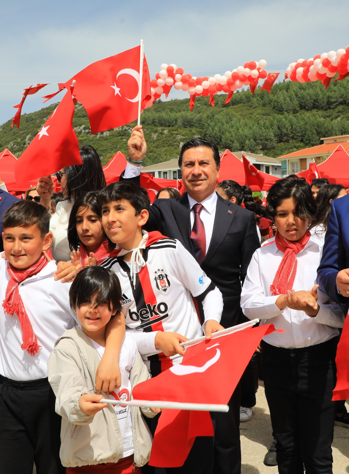 Muğla Büyükşehir Belediyesi, Cumhuriyet’in 102. yılına özel konserler ve etkinliklerle