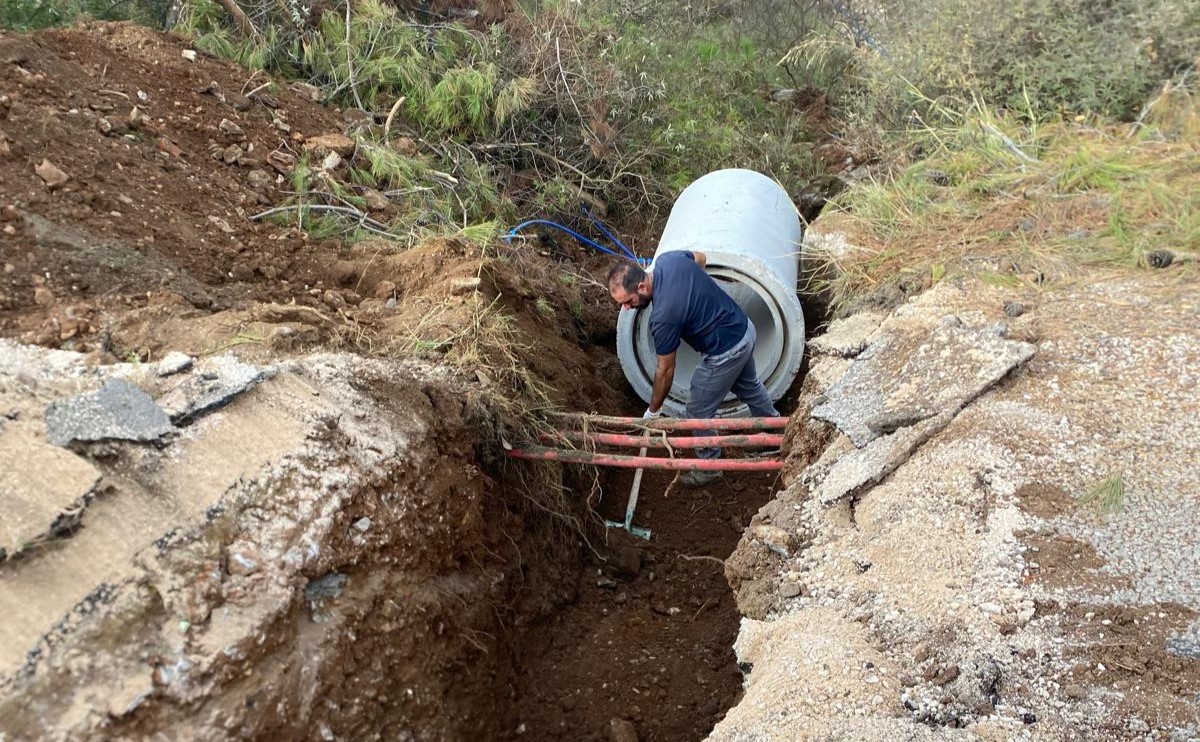 Muğla’da 328 Milyonluk Ulaşım Hamlesi: Ölüdeniz’de 2. Etap Başladı