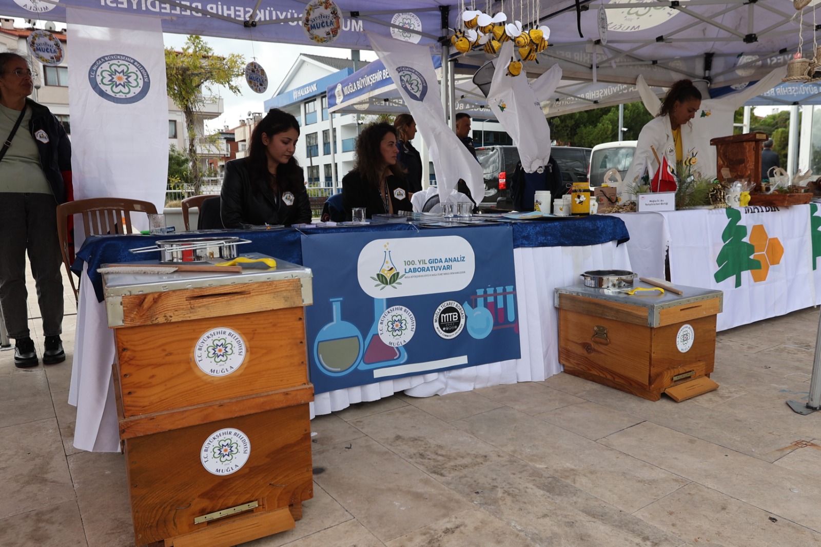 Muğla’da Bal Gibi Festival Çam Balı Hasadı Coşkuyla Kutlandı