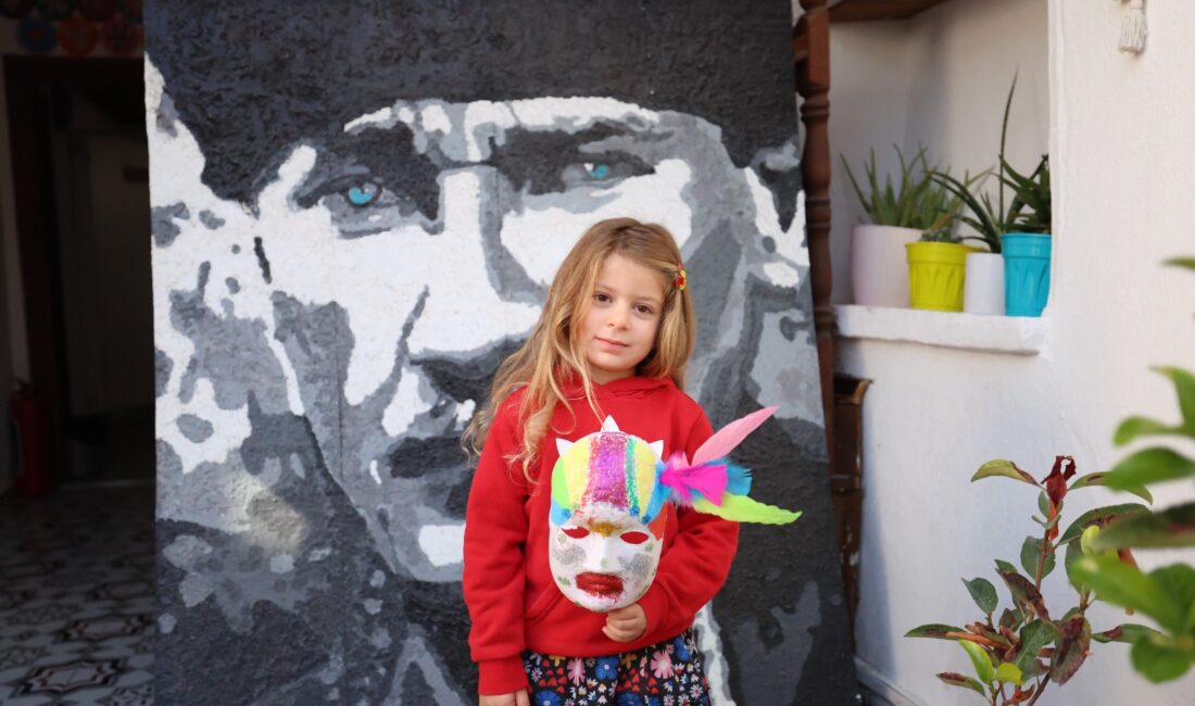 Muğla Büyükşehir Belediyesi Gözcüler Evi sosyal hizmet atölyeleri, çocuklar ve