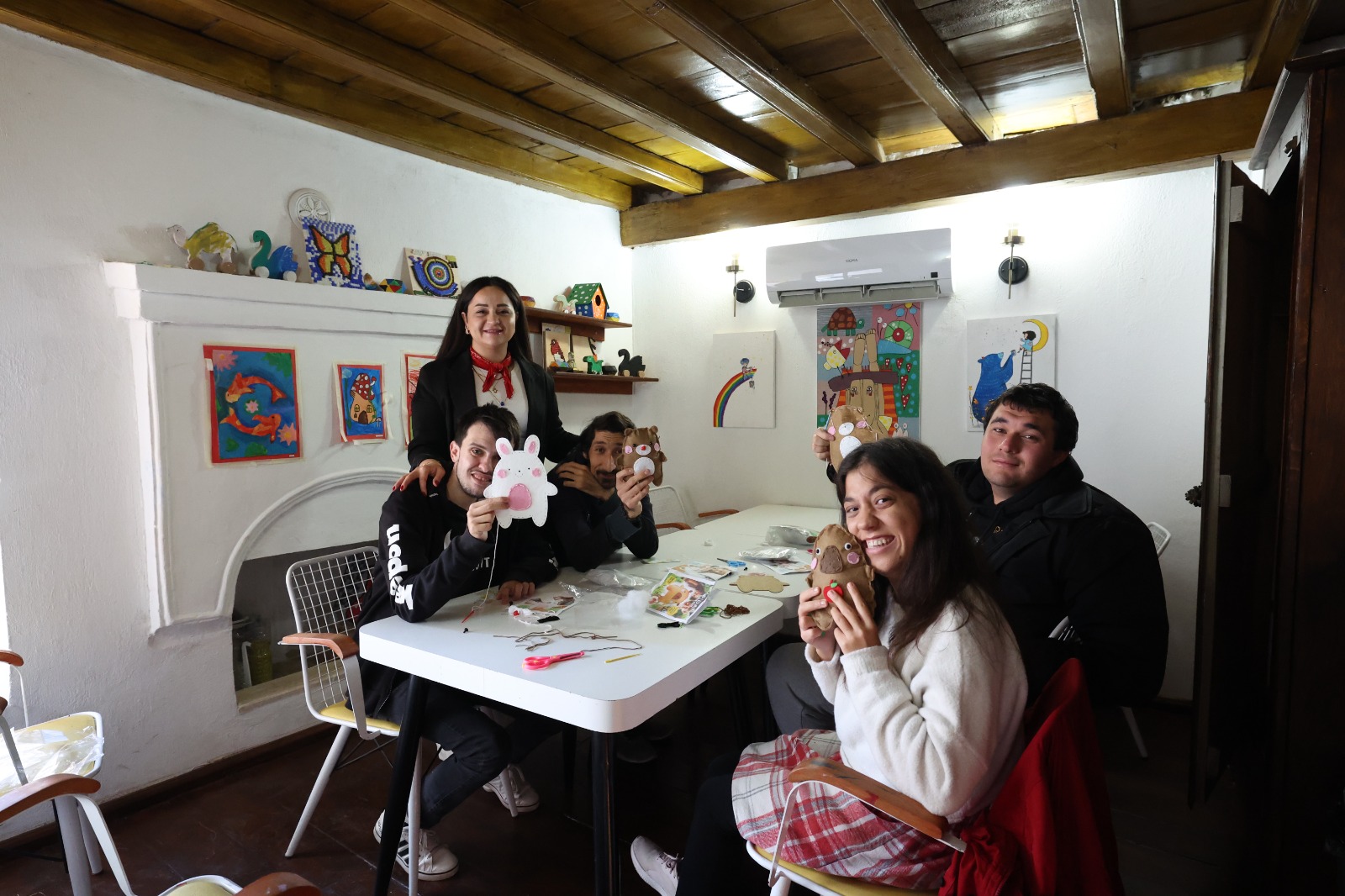 Muğla'da Çocuklar İçin Gizli Bahçe