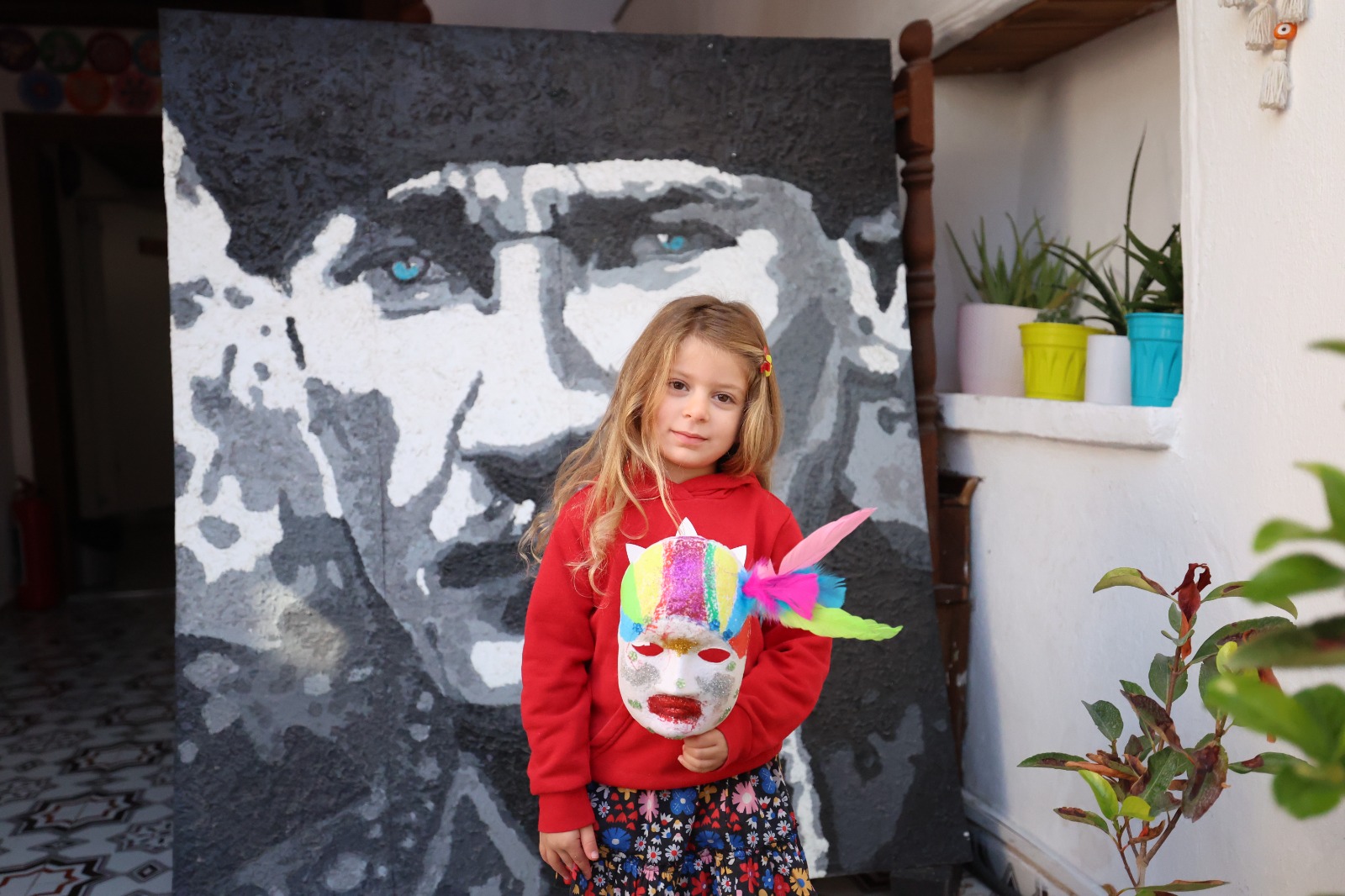 Muğla Büyükşehir Belediyesi Gözcüler Evi sosyal hizmet atölyeleri, çocuklar ve