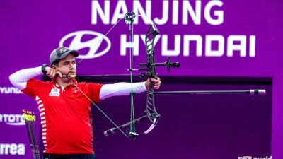 Muğla Büyükşehir Belediyesi’nin milli sporcusu Emircan Haney, Çin’in Nanjing kentinde