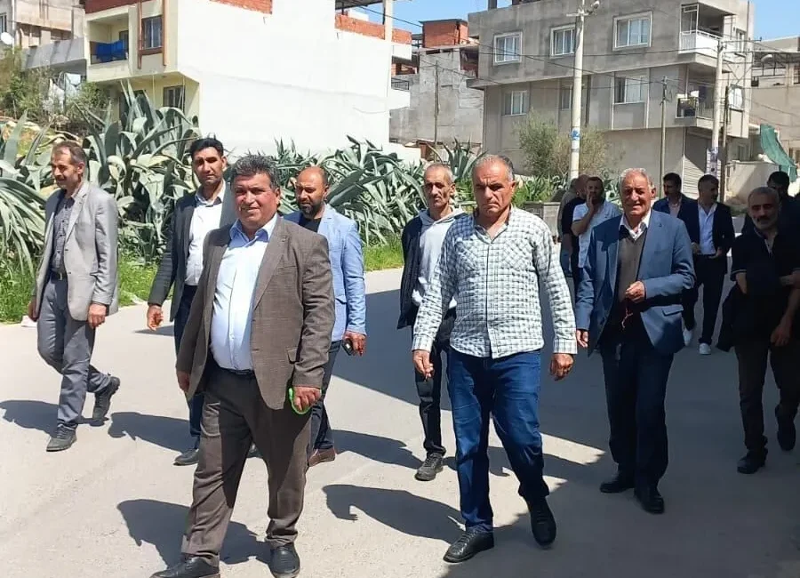 Naldöken Mahallesi Muhtarı Cemil Buz: Mahallemizde her türlü suç var, karakol şart! İzmir Bornova Naldöken Mahallesi muhtarı Cemil Buz, mahallede artan suç
