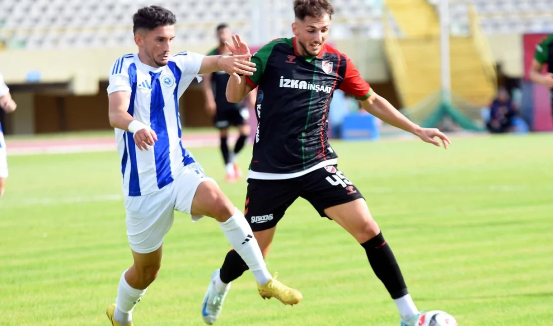 3. Lig 4. Grup’ta 4’te 4 yaparak sezona başlayan Karşıyaka,