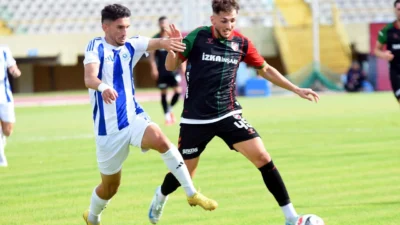 3. Lig 4. Grup’ta 4’te 4 yaparak sezona başlayan Karşıyaka,