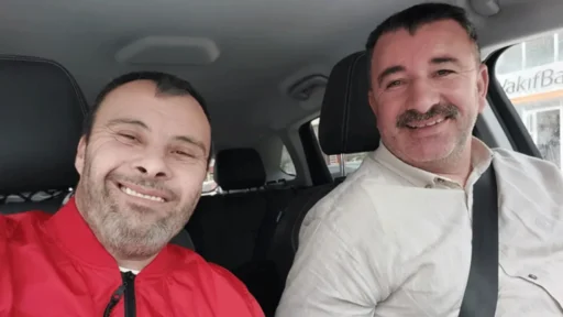 AK Parti Konak İlçe Başkanı Sait Başdaş'ın kardeşi Mehmet Nuri