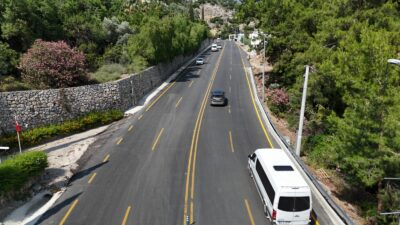 Muğla Büyükşehir'den Ölüdeniz yol yatırımı şoku! 328 milyon TL'lik projede