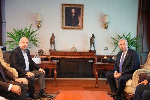 Ümit Özdağ Mansur Yavaş desteğiyle gündemde! Zafer Partisi lideri, yargı