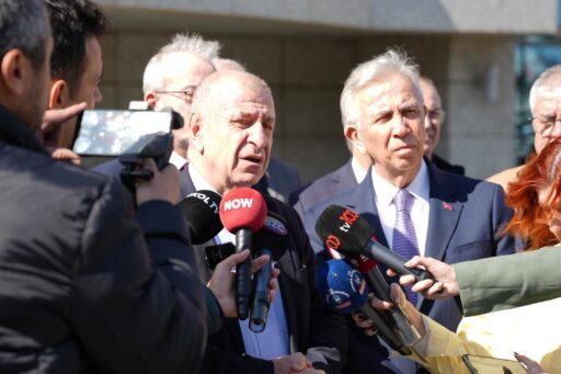 Özdağ'dan Yavaş'a Destek