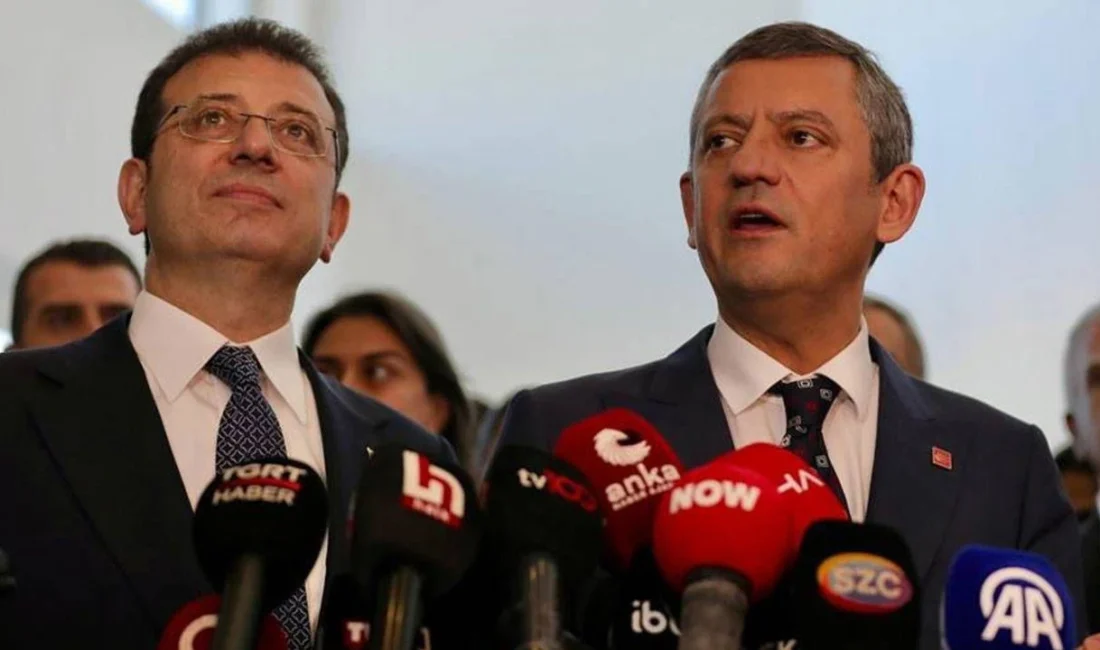 CHP Genel Başkanı Özgür Özel, Manisa İl Kongresi’nde cumhurbaşkanlığı adaylığı