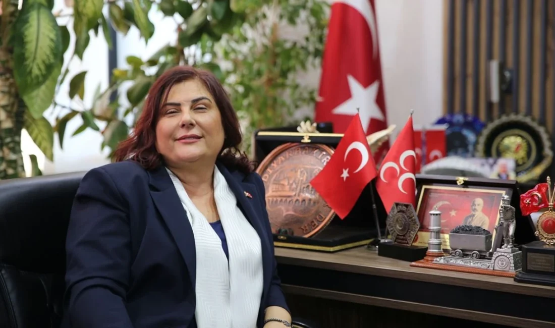 Aydın Büyükşehir Belediye Başkanı Özlem Çerçioğlu, Büyükşehir Meclisi'nde CHP grubunun