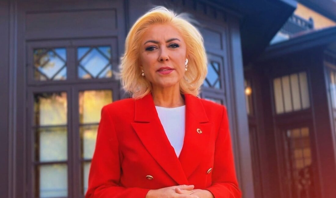 Şebnem Bursalı: “Cumhuriyetimizin 102. Yılında Gururla, Birlikte İleriye Yürüyoruz” AK Parti İzmir Milletvekili Şebnem Bursalı, “Cumhuriyetimizin 102. yılında gururla,