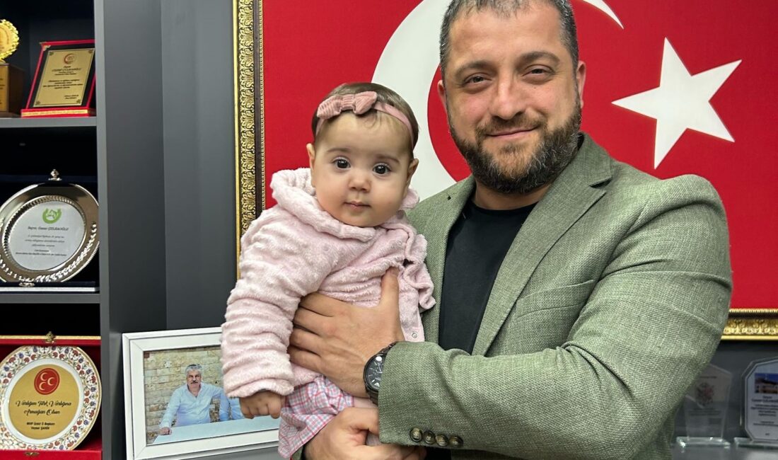 Pınarbaşı Esnafı Başardı: Esma Bebek Umutla Hayata Tutunuyor Pınarbaşı Esnafı, Başkan Cezmi Çulhaoğlu öncülüğünde başlattığı kampanya ile SMA