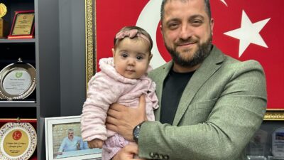 Pınarbaşı Esnafı, Başkan Cezmi Çulhaoğlu öncülüğünde başlattığı kampanya ile SMA