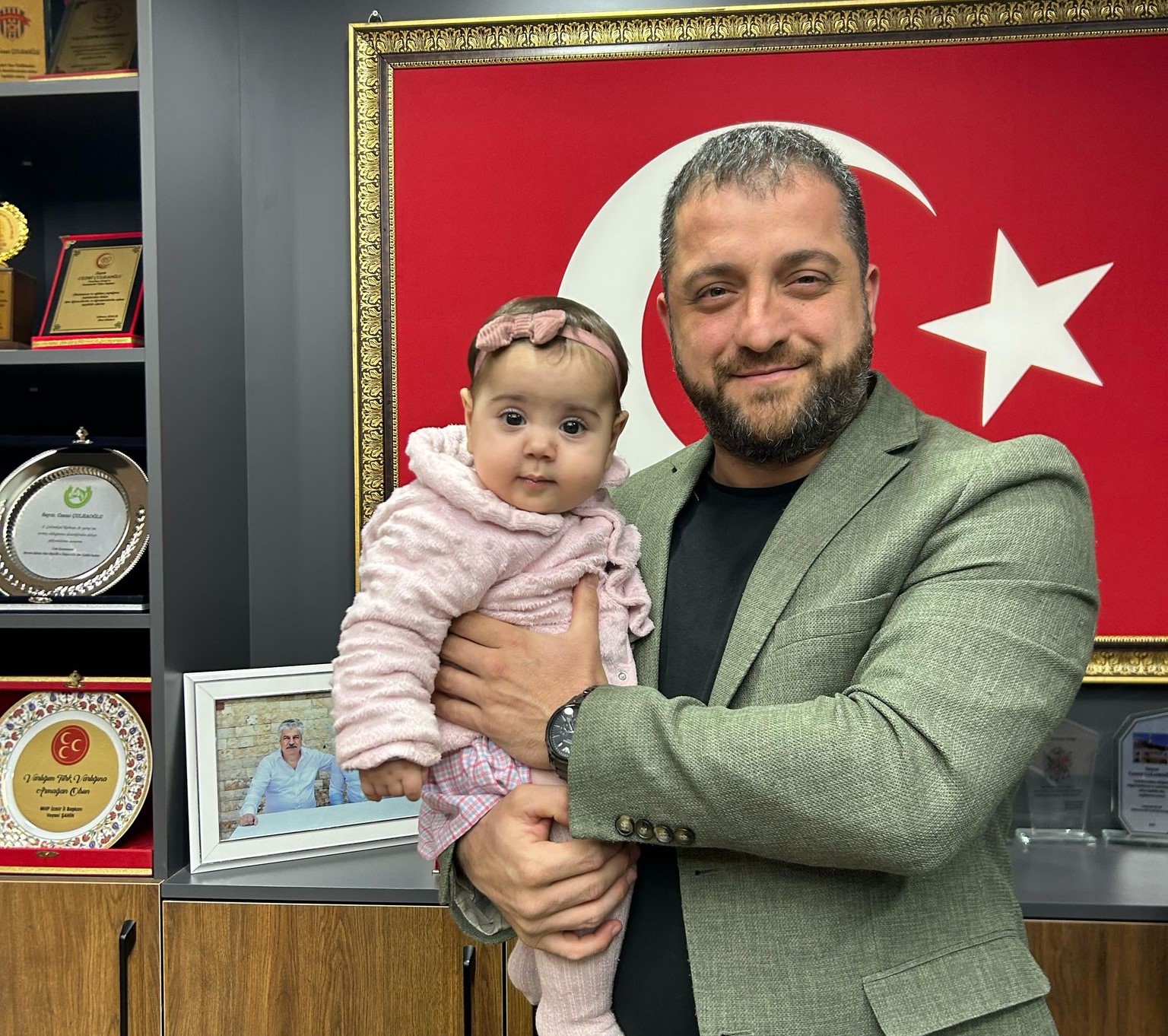 Pınarbaşı Esnafı, Başkan Cezmi Çulhaoğlu öncülüğünde başlattığı kampanya ile SMA