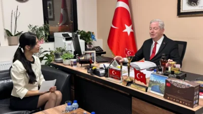 Prof. Dr. Kadirhan Sunguroğlu, bağımlılıkla mücadelenin ancak toplumsal farkındalıkla mümkün