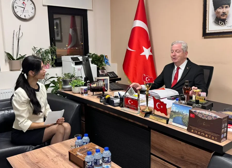 Prof. Dr. Kadirhan Sunguroğlu, bağımlılıkla mücadelenin ancak toplumsal farkındalıkla mümkün