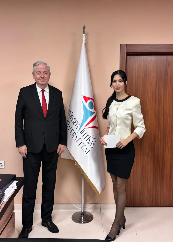 Prof. Dr. Kadirhan Sunguroğlu Bağımlılıkla Mücadelede Farkındalık En Güçlü Silahımız